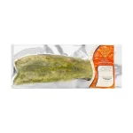 ماهی قزل آلا فیله طعم دار جنگلی آنلاین ماهی - 500 گرم